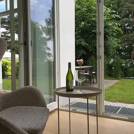 Villa Seeblick Ostseebad Binz Exterior foto