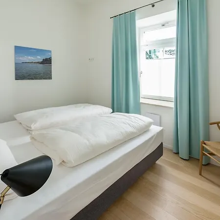 Villa Seeblick Ostseebad Binz Exterior foto