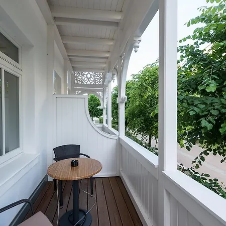 Villa Seeblick Ostseebad Binz Exterior foto