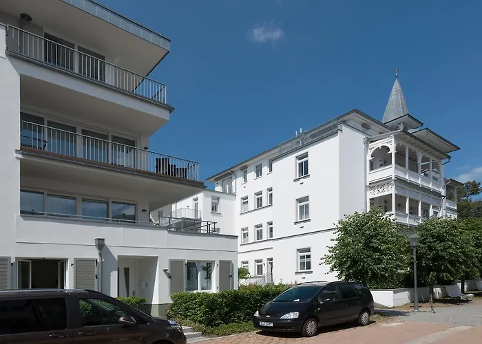 Villa Seeblick Binz