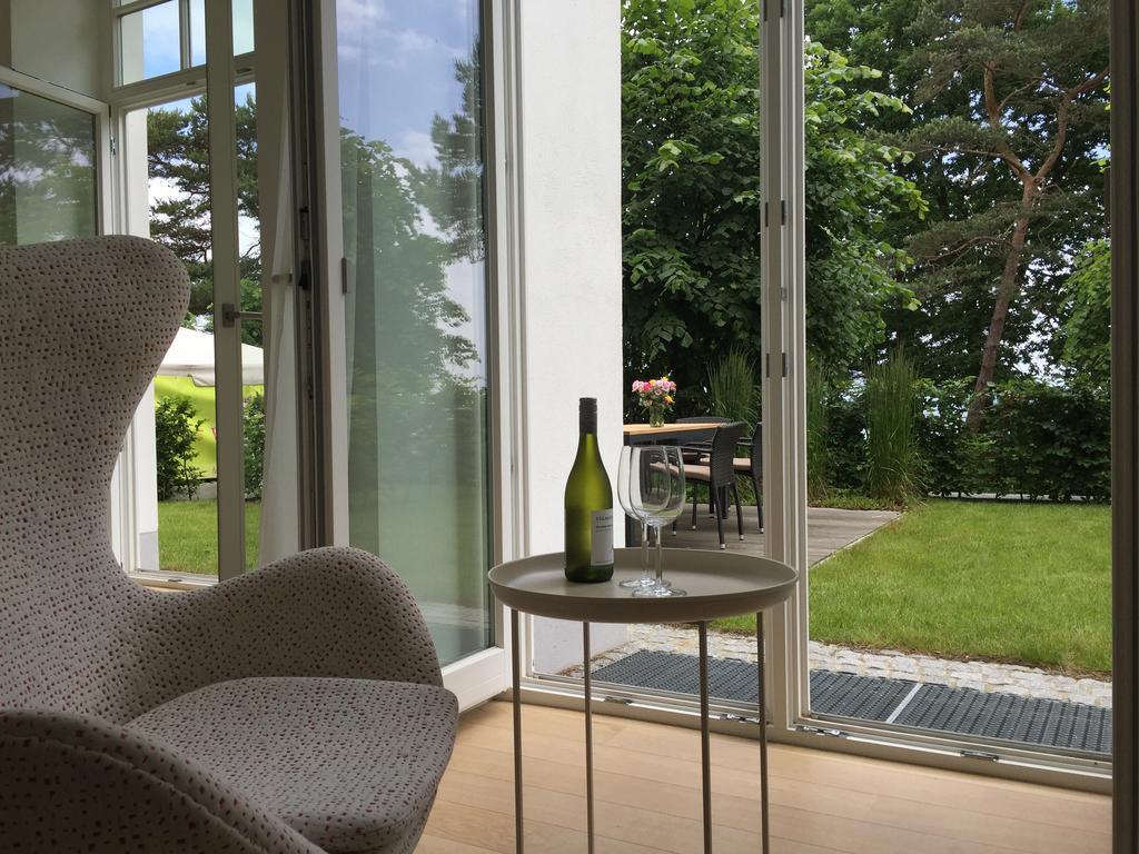 Appartement Seeblick *