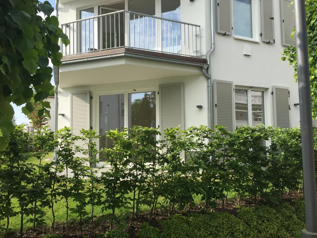 Appartement Seeblick *