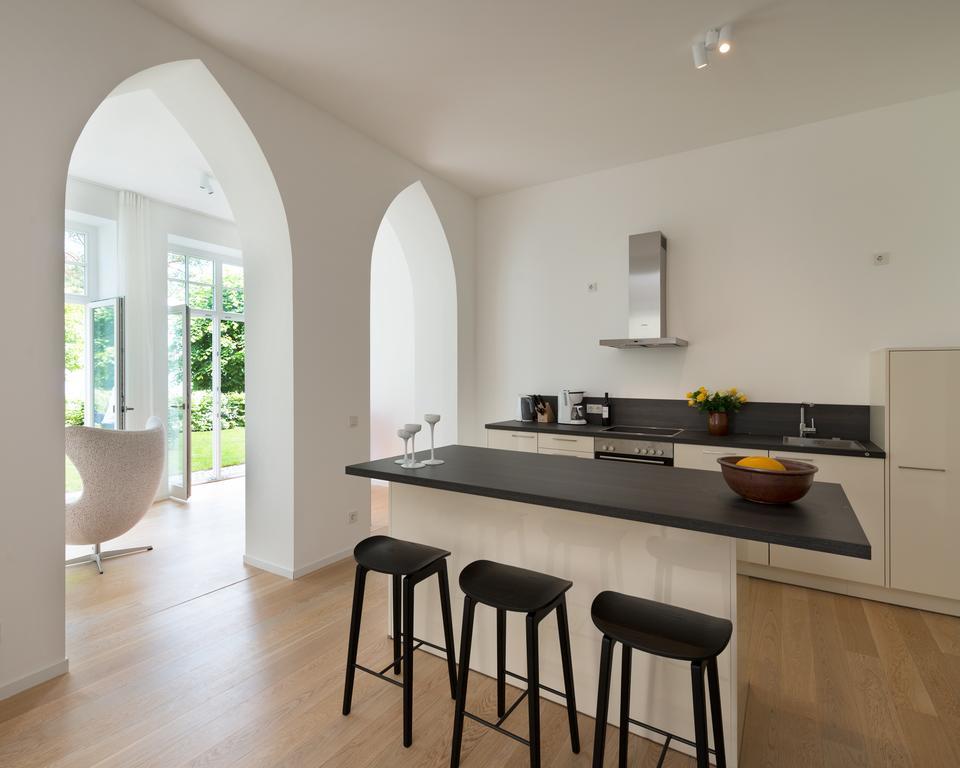 Appartement Seeblick Binz