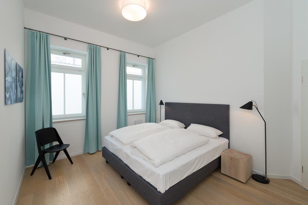 Seeblick Appartement Binz
