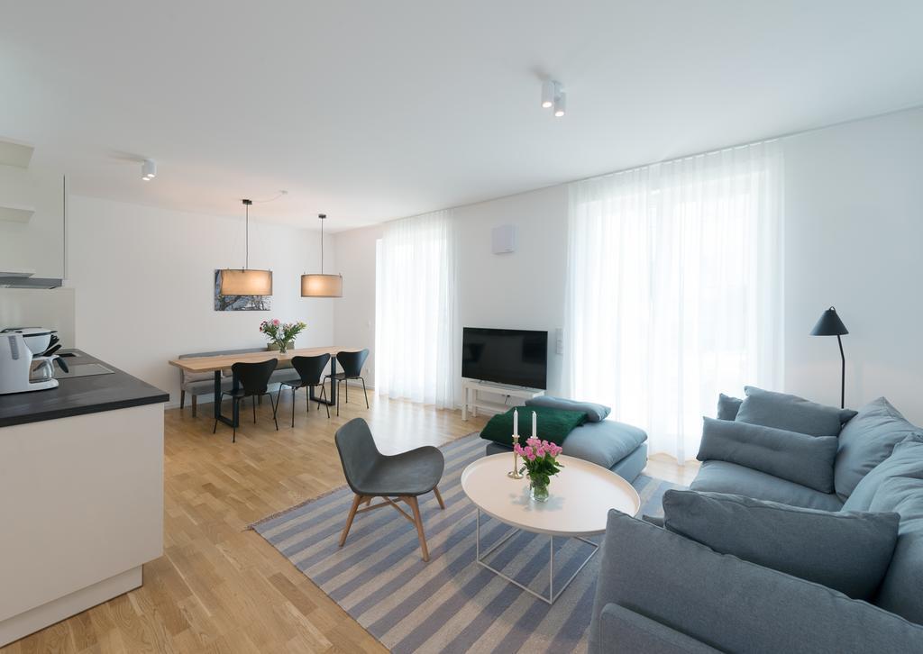 Appartement Seeblick Binz