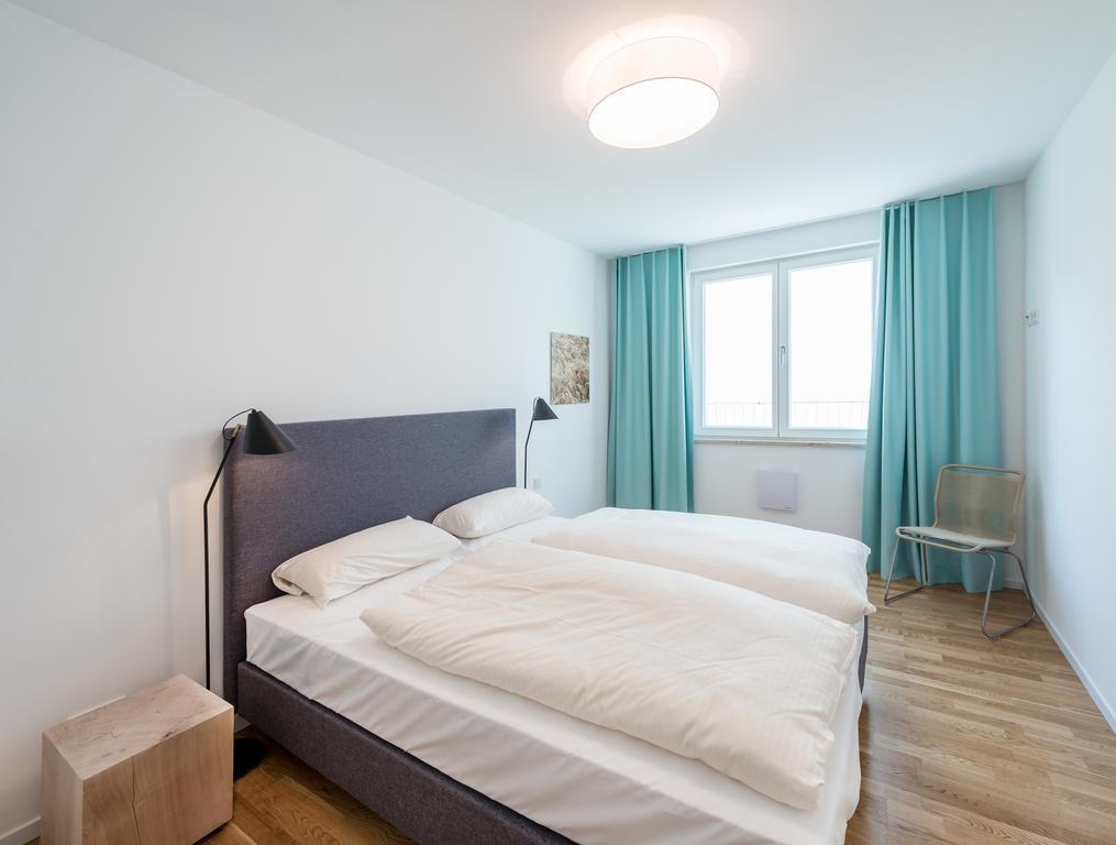 Seeblick Appartement Binz