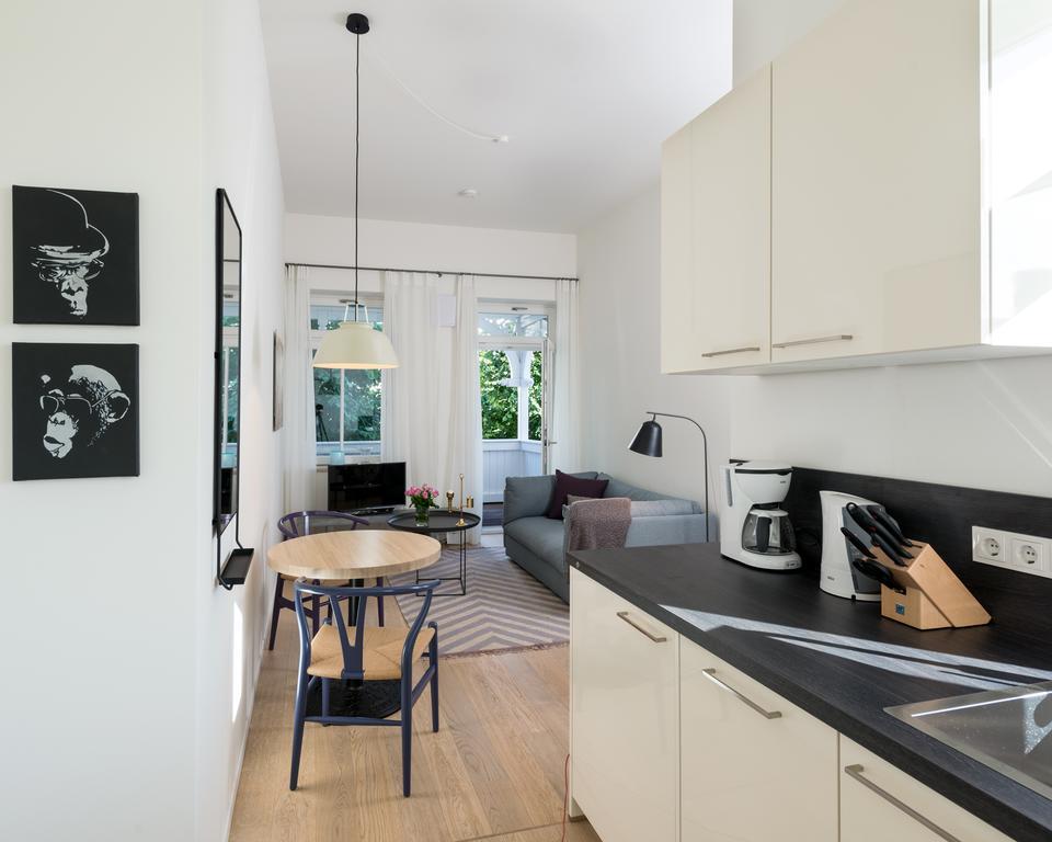 Seeblick Appartement *