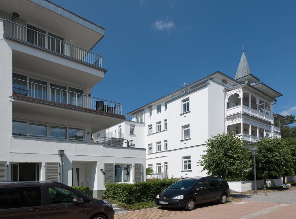 Seeblick Binz