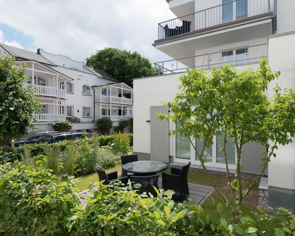Appartement Seeblick *