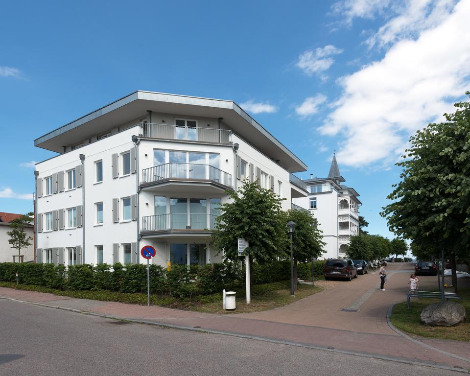 Seeblick Appartement